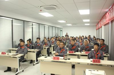 攜手精益，共創(chuàng)未來——熱烈祝賀北京汽車制造廠（德州）TPS推進(jìn)啟動(dòng)大會(huì)暨培訓(xùn)活動(dòng)圓滿成功